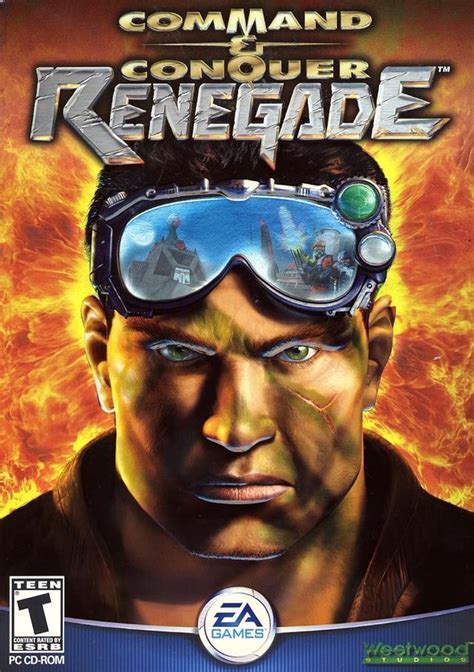 Command And Conquer Renegade Video Game 2002 Imdb