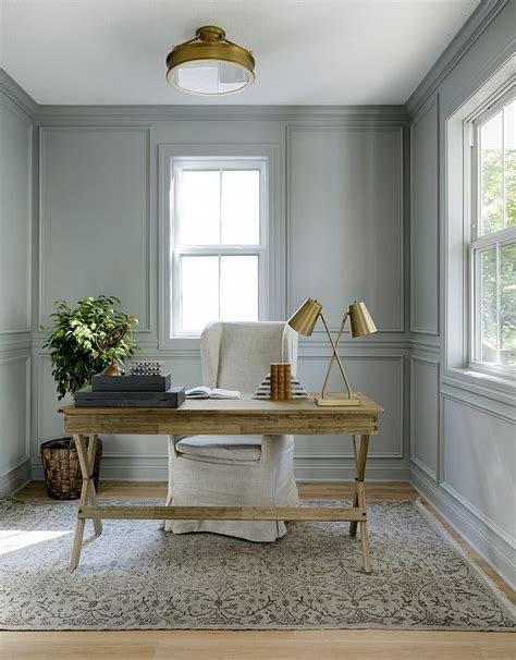 Coventry Gray Hc 169 By Benjamin Moore Grey Paint Color Coventry Gray