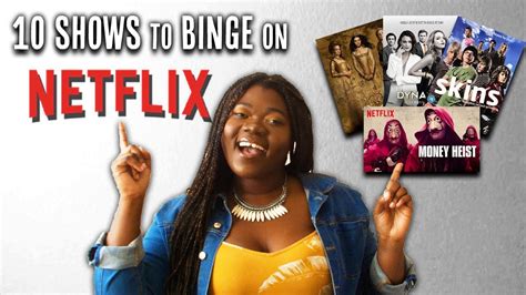 10 Binge Worthy Shows On Netflix To Watch At Home Netflix