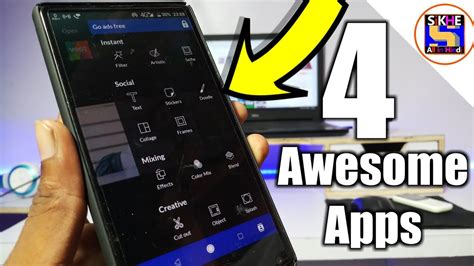 4 Awesome Android Apps You Must Install 2017 2018 Youtube
