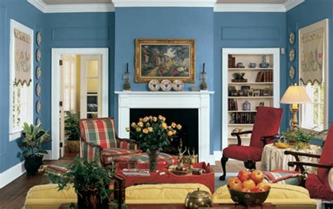 Great Living Room Colors Decor Ideas