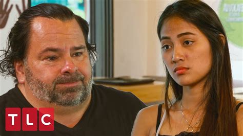Rose Forgives Ed 90 Day Fiancé Before The 90 Days Youtube