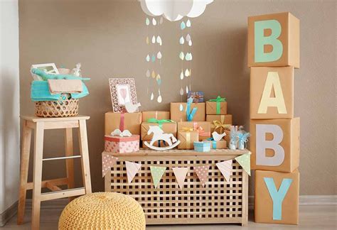 Ideas On How To Host A Perfect Gender Neutral Baby Shower
