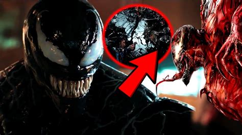 Venom Trailer 2 Breakdown Carnage Revealed Youtube