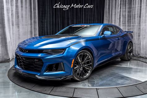2018 (mmxviii) was a common year starting on monday of the gregorian calendar, the 2018th year of the common era (ce) and anno domini (ad) designations, the 18th year of the 3rd millennium. 2018 Chevrolet Camaro ZL1 Coupe NICKEY PERFORMANCE STAGE 1 ...