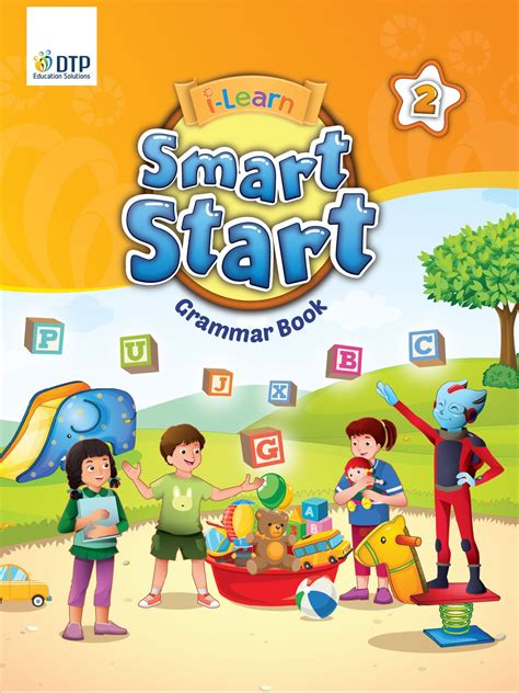 I-LEARN SMART START GRAMMAR BOOK | Tập đoàn Giáo dục Đại Trường Phát