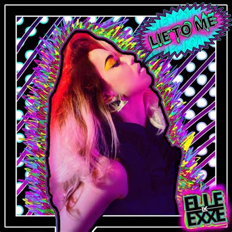 Has anyone seen these on youtube? Elle Exxe - Lie To Me (Remixes) - Right Chord Music