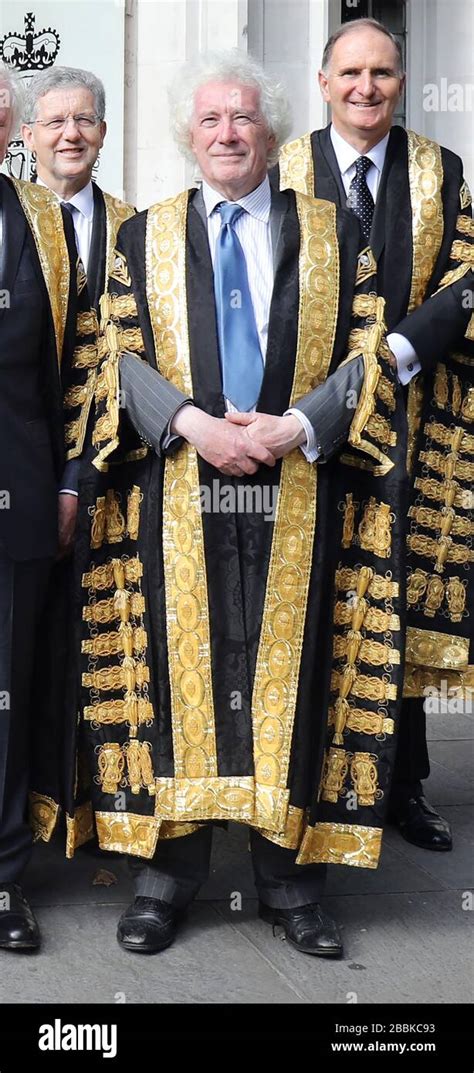 Pic Shows Lord Sumption Front Right And Circled Lady Hale Sworn In As First Supreme Court