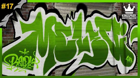 Throwie Thursday 17 Mclevi Kingspray Vr Graffiti Youtube