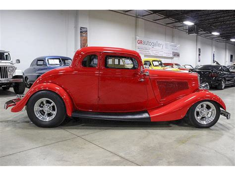 1934 Ford 5 Window Coupe For Sale Cc 923962