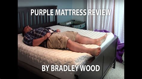Here's how to make sure you get a buying a new mattress is an important decision. Purple Mattress Unboxing Video By Bradley Wood - YouTube
