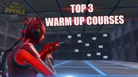 Beginner edit map/ warm up! BEST AIM / EDITING / WARM UP COURSES IN FORTNITE CREATIVE ...