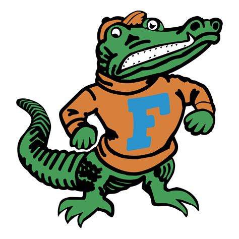 Florida Gators Logo PNG Transparent & SVG Vector - Freebie Supply png image