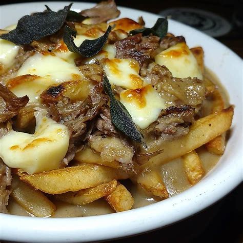 For curious americans who want to try this dish without crossing the border, try the mcdonald's at the corporate hq in. Duck poutine! : FoodPorn