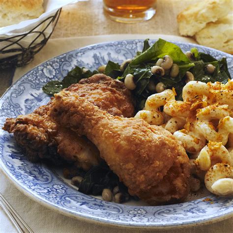 Recipe | courtesy of food network kitchen. Soul Food Southern Christmas Dinner Ideas : Soul Food Power Bowls Bhm Virtual Potluck Dash Of ...