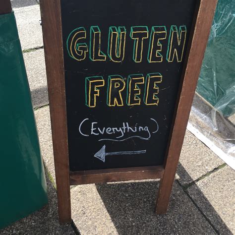 Quick Gluten Free Guide To Newcastle — Gluten Interrupted