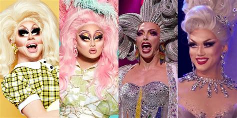 Rupauls Drag Race 15 Queens With The Most Successful Careers After The Show