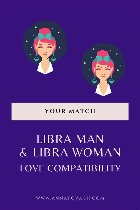 But when you miss someone, the feeling exactly is the same. Libra Man and Libra Woman Compatibility in 2020 | Libra ...
