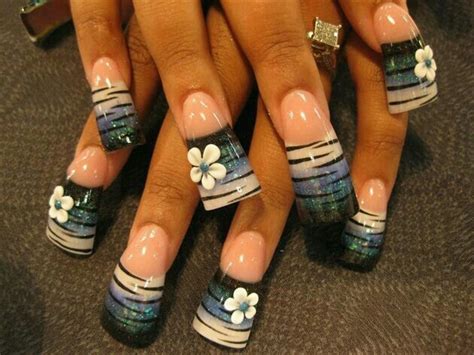 duck feet nails flare tip nails nail art design ideas curved nails nail art wide nails