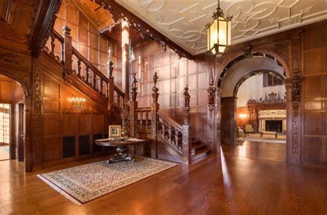 This Historic 58 Room Mega Mansion Named Darlington Is Located In