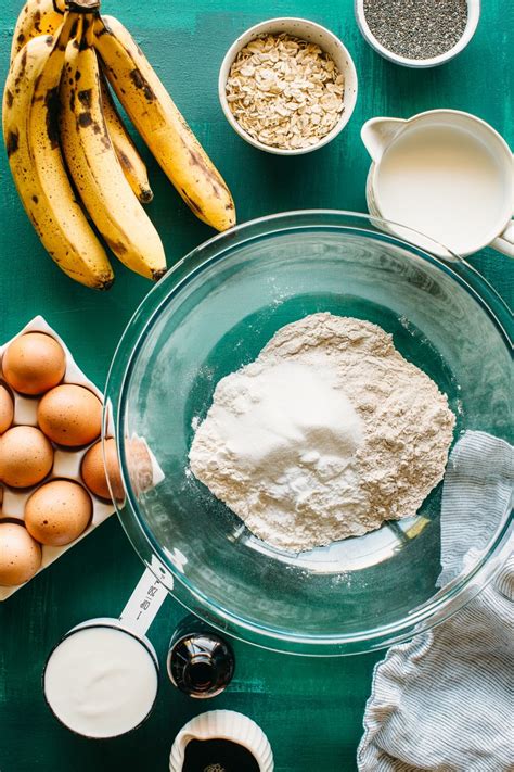 Healthy Banana Pancakes Recipe Kitchen Konfidence