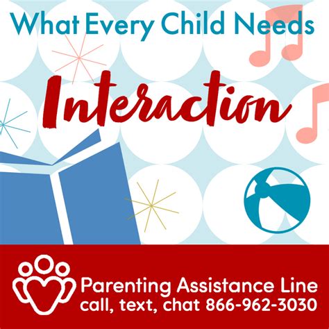 Every Child Needs Pal The Parents Assistance Line