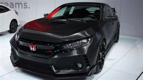 Honda Civic Sport 2016 Black Honda Civic