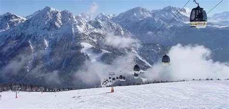 Kronplatz Dolomites Area Italy Ski 2018 2019 Inghams