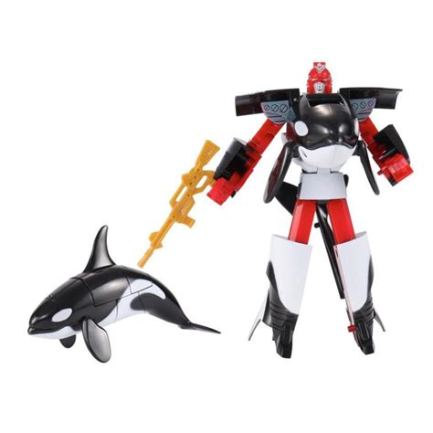 Robot Ocean Animal Transformer Kids Toys Toddler Cool Toy For Boys Xmas