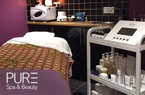 Pure Spa And Beauty Pamper Day Edinburgh Itison