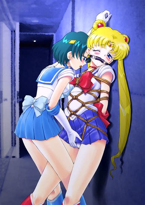 Rule 34 2girls Ami Mizuno Bishoujo Senshi Sailor Moon