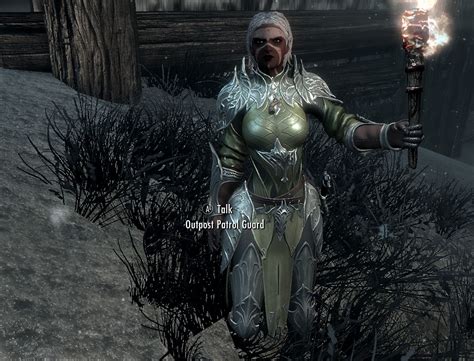 Elven Chainmail Sse Port Skyrim Special Edition Mod