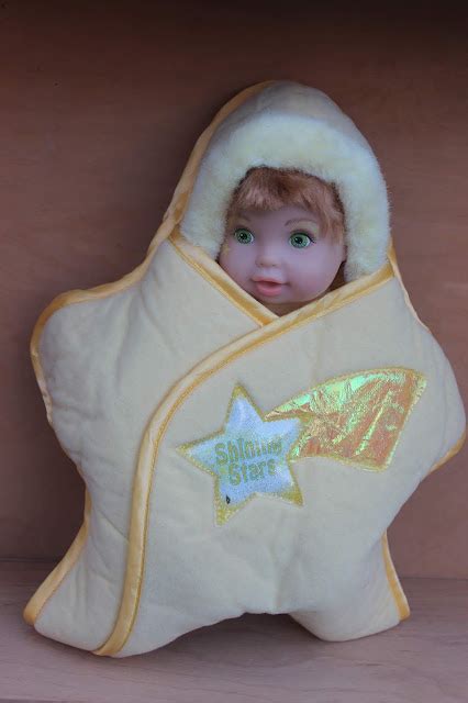 Planet Of The Dolls Doll A Day 2019 313 Shining Stars Doll