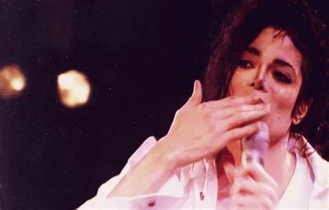 Search, discover and share your favorite michael jackson bad gifs. Michael Jackson GIF - Michaeljackson Kiss - Discover & Share GIFs