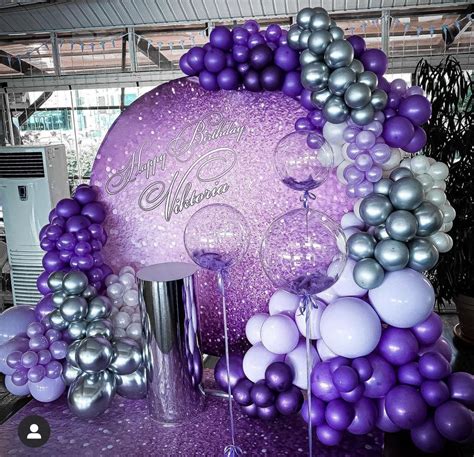 Pin By Gleica Granger On Balões In 2020 Balloon Decorations Party