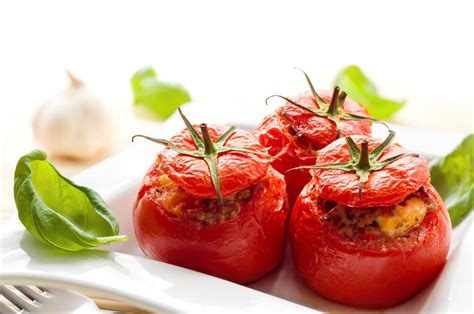 astuces pour réussir les tomates farcies