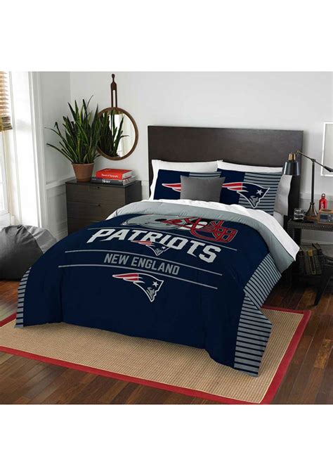 We did not find results for: New England Patriots Full/Queen Bedding