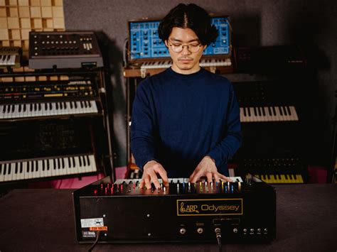 Tatsuya Takahashi Explores Your Favorite Synths On New Red Bull Music