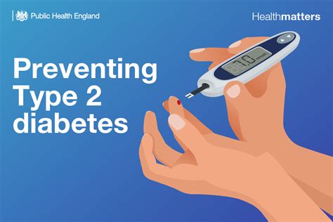 Health Matters Preventing Type 2 Diabetes Uk Health Security Agency