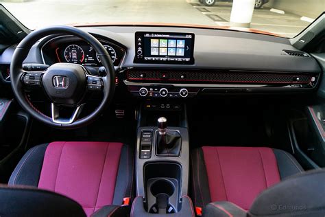 2022 Honda Civic Si Whats It Like To Live With Edmunds