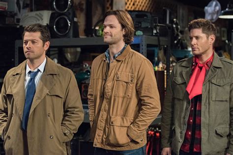 Supernatural Gets Ready To Fight Last Demon