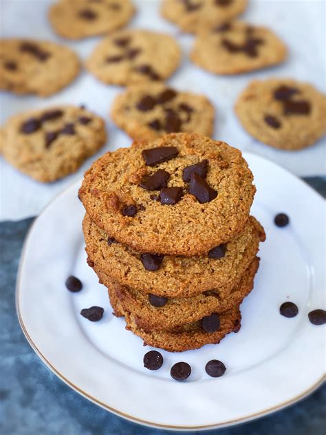 CHOCOLATE CHIP COOKIE - Tasty As Fit