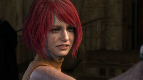 Wallpaper Resident Evil 4 Remake Kediaman Iblis Ashley Graham 4gamers Gamer Seri Game