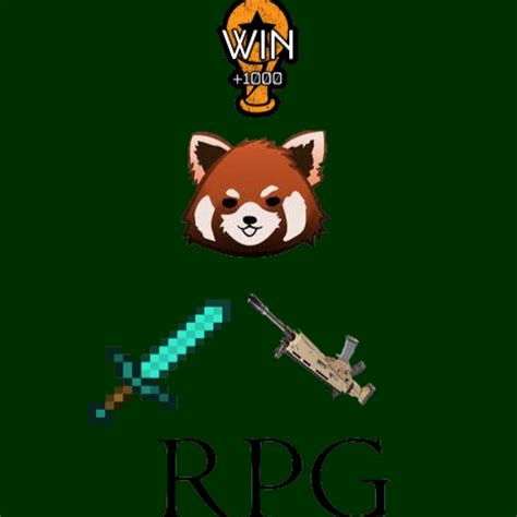 Red Panda Gaming Rpg Youtube