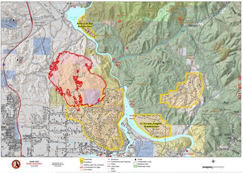 Mt Wildfires Map