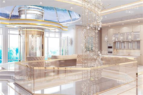 Elegant And Luxury Interior Design Concepts In Miami