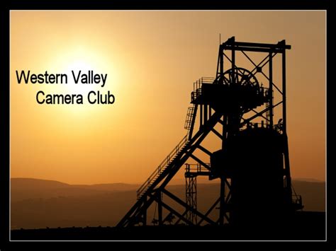 Western Valley Camera Club