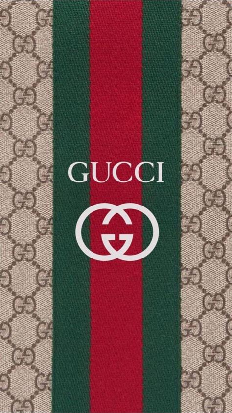 Download Gucci Monogram Wallpaper By Societys2cent Da Free On Zedge