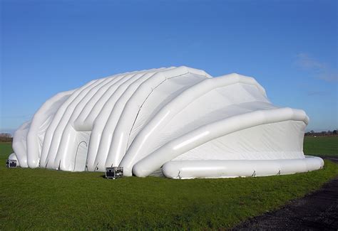 Inflatable Structures Integral Containment