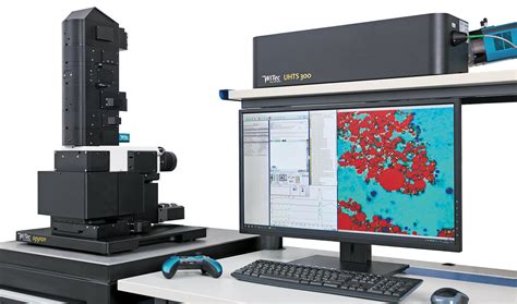 Witec Reveals New Generation Automated Raman Imaging Microscope Lab